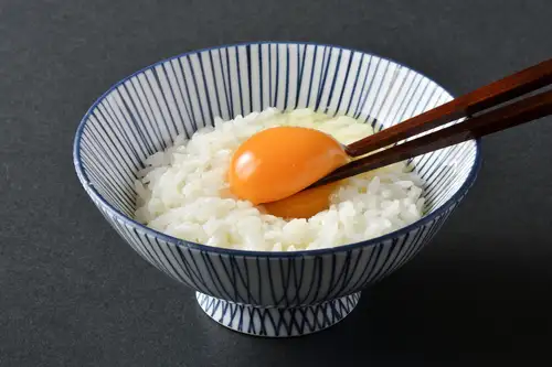 名古屋コーチン卵かけご飯