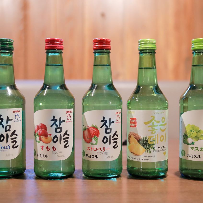 【単品飲み放題あり!】 40種以上◎ 1,450円(税抜)