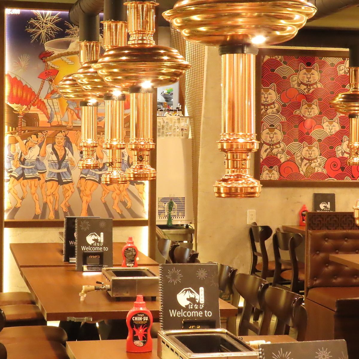 貸切は30名様から承っております♪ お気軽にご相談ください◎