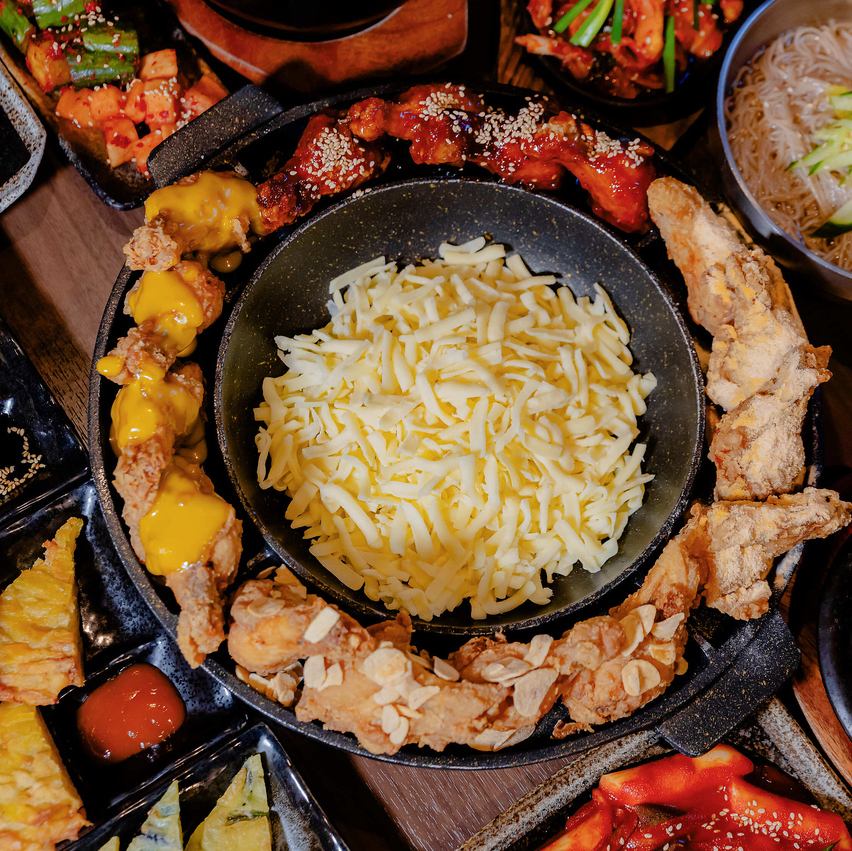 【8名様半個室】和室でゆったり食べ放題をお楽しみいただけます