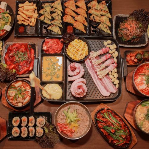 大人気の食べ放題が3619円