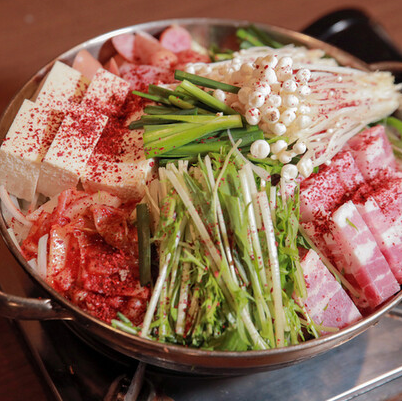 【寒い日にピッタリ♪】冬は鍋が大人気♪