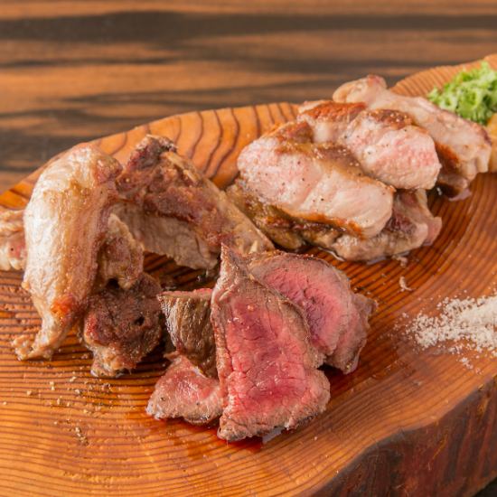 狛江駅から徒歩1分！新鮮なお肉や鮮魚を使った料理とこだわりの日本酒や焼酎！