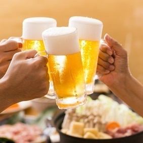 Not only does yakitori go well with beer, but we also have a lot of other snacks that go well with sake. Masu! There are plenty of menus that can be shared by a large number of people ☆ There are also table seats that you can surround with friends! Please fill your mind and body with delicious sake and meals ♪