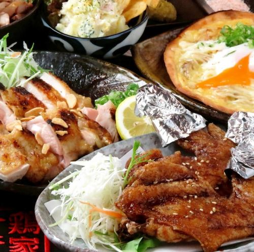 絶品一品料理も充実♪