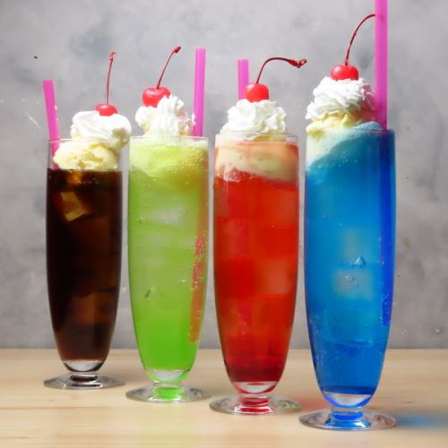 ★カラフルサワー★