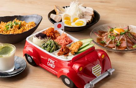 【2H飲み放題付】『お手軽BONSAIコース』<全5品>