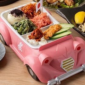 안주에 딱 ♪ 카 플레이트