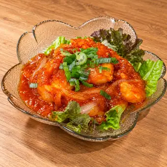 Extreme Shrimp Chili