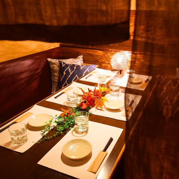 《多治見駅前×駅チカ好立地》多治見駅から徒歩1分と集合・解散もラクラク◎店内はあらゆるシーンでお使い頂きやすい落ち着いた雰囲気となっております!ご予約のお客様限定でお昼からのご利用も承りますのでお気軽にご相談ください♪昼宴会・ママ会・誕生日会など…多治見駅周辺でお店をお探しなら当店がおすすめです!!