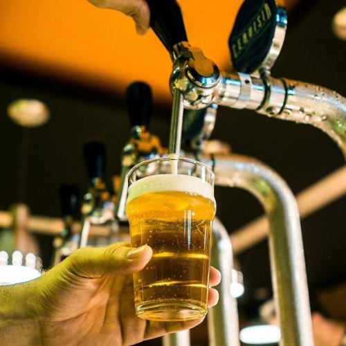 【単品飲み放題ございます】OPEN記念価格で2時間飲み放題⇒999円!!