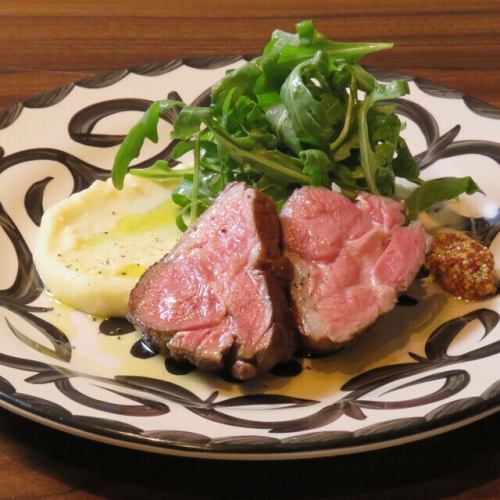 川崎の隠れ家『acero』で四季を味わう☆日替わりアラカルトや飲み放題付きのお得なコースも充実！