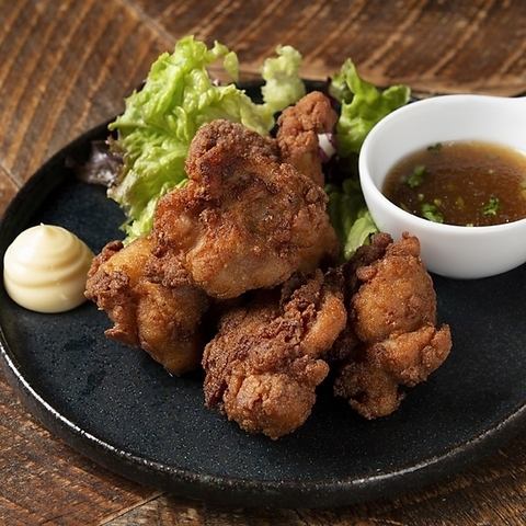 mochiko fried chicken