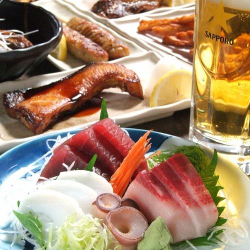 むさしで宴会♪