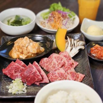 [Drink bar included!] Manager's recommended lunch! \1,980 yen