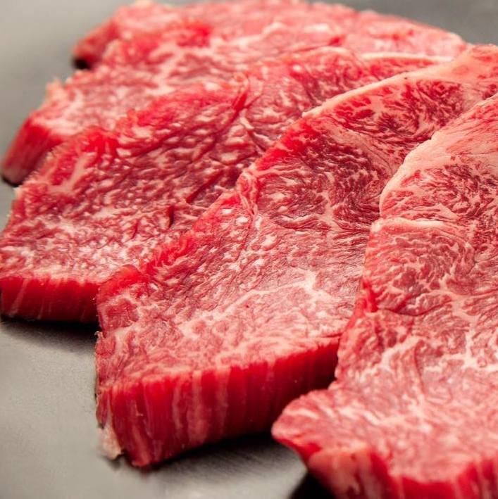 厳選した美味しいお肉を心行くまでご堪能ください