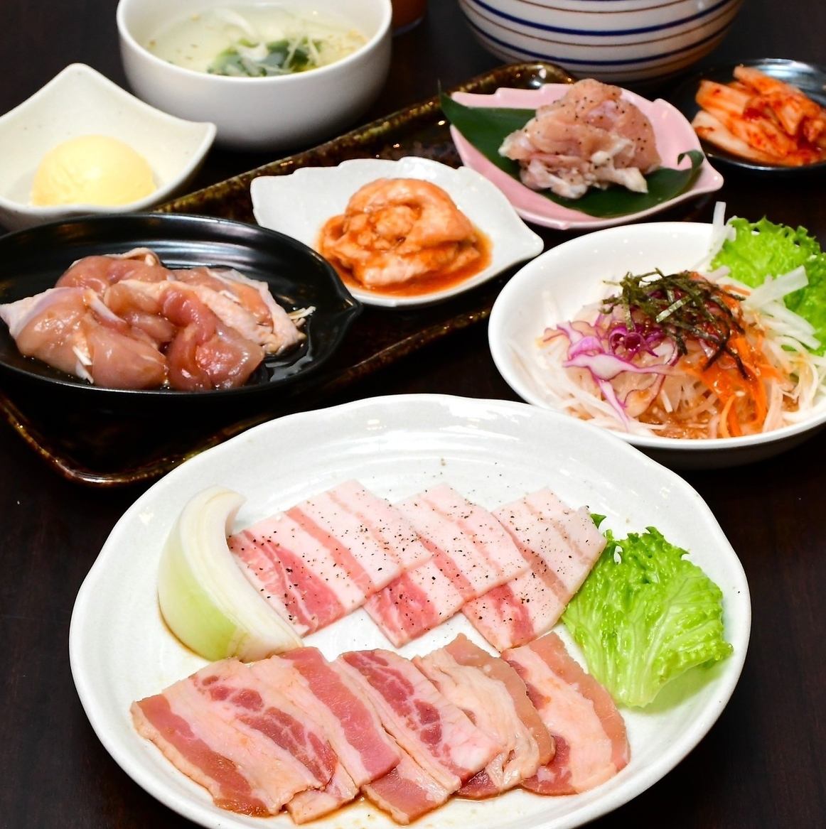 1,390円(税込)～ランチメニューをご準備！コスパ最強★