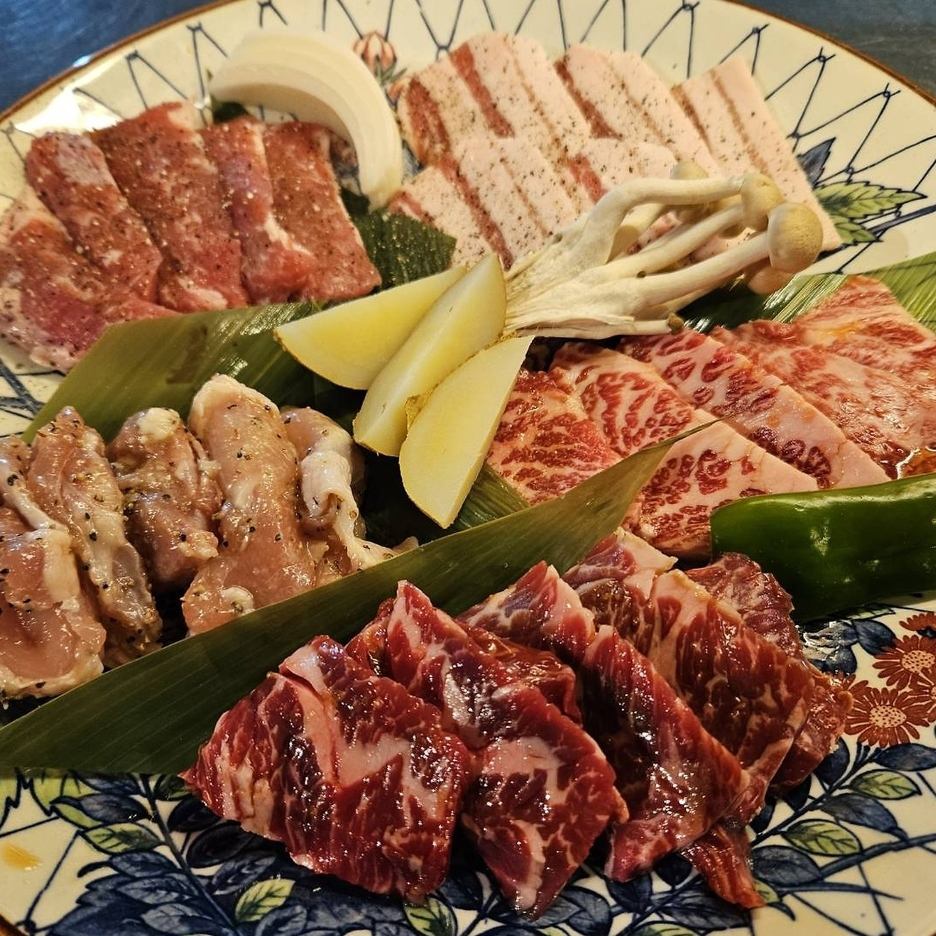 飲み放題付コースは4000円～！他コースもあるのでぜひご覧下さい