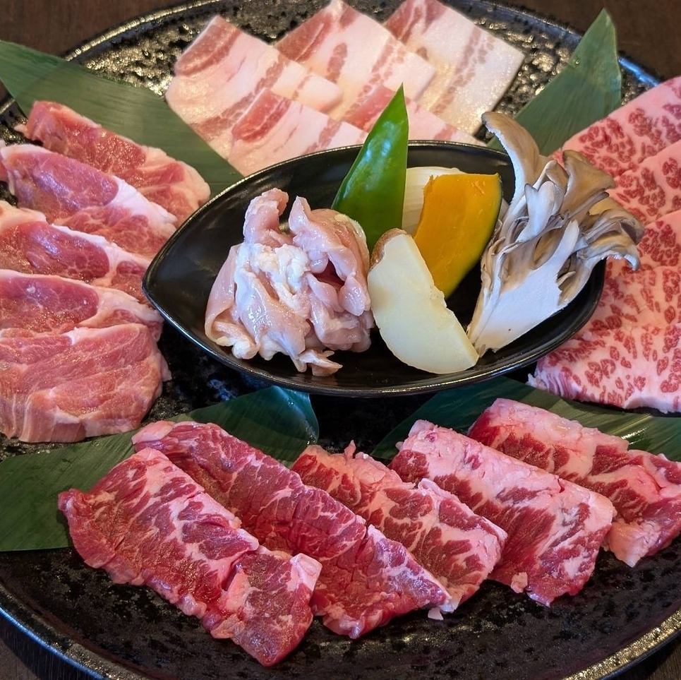飲み放題付コースは4000円～！他コースもあるのでぜひご覧下さい