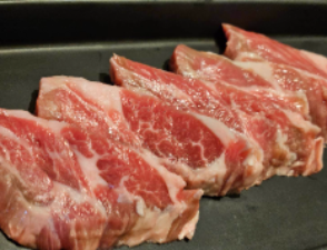 ラム肩ロース