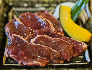 味付きジンギスカン