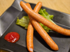 粗挽きロングウィンナー