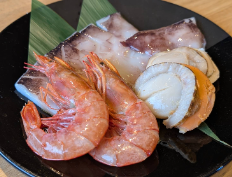 海鮮焼きセット