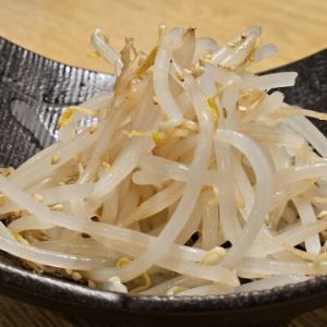 しゃきしゃきもやし