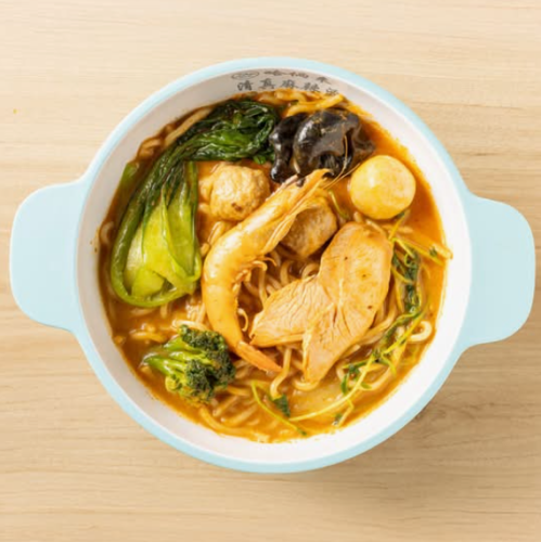 麻辣湯◆トムヤムスープ