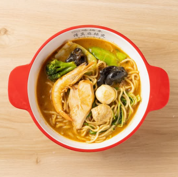 香り豊かなこだわりの選べる麻辣湯