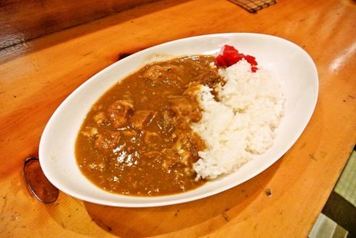 ママのカレーライス