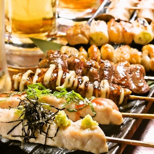 とり鉄でサク呑み！