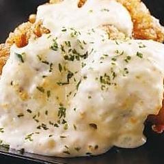 マルキン醤油唐揚げ チキン南蛮(3個)