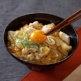 【鶏三和監修】究極のとろとろ親子丼