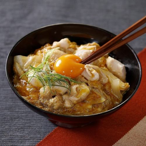 【鶏三和監修】究極のとろとろ親子丼