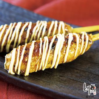 照りマヨつくね串(1本)