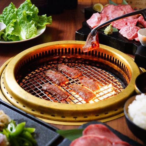当日OKのお肉コースあり！