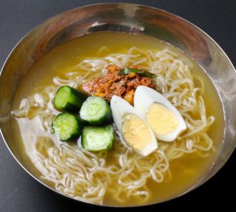 こだわりの水冷麺（2人前）