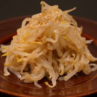もやしナムル