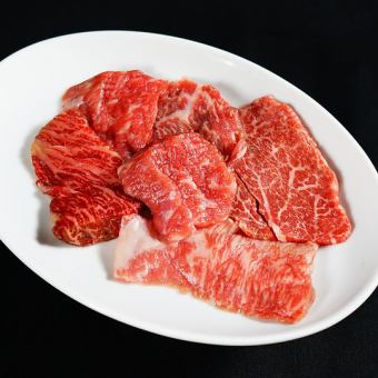 佐渡牛切り落としロース