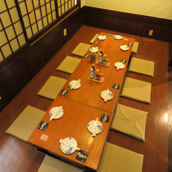 We have prepared many seats that can be used according to various scenes, such as tables and sunken kotatsu!We will update as soon as we shoot.