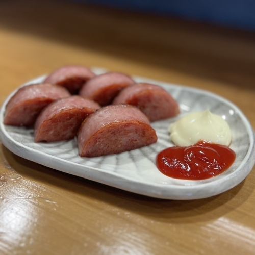 ・長崎産　雲仙ハム焼き