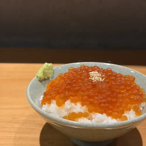 이쿠라 덮밥