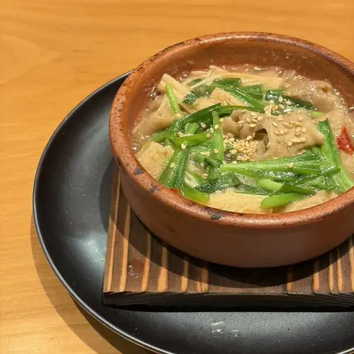 하카타 모츠 조림