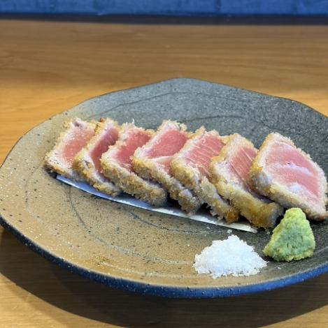 本マグロレアカツ