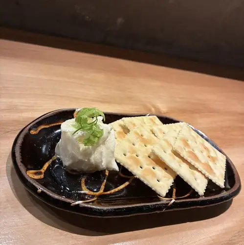 벌꿀 크림 치즈