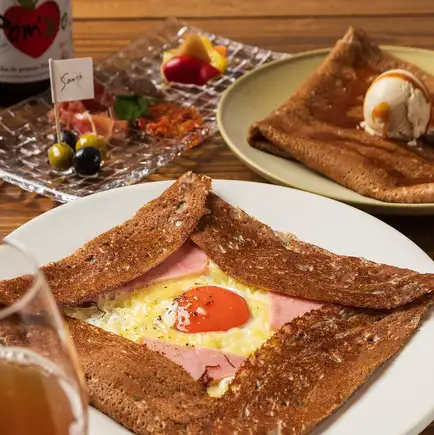 Authentic Galette Course