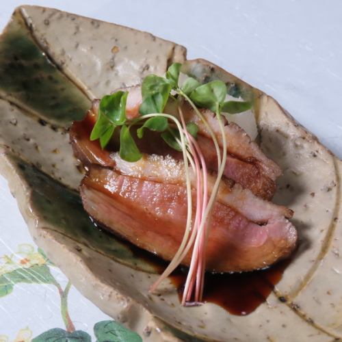 あい鴨ロース煮 岩手県産 