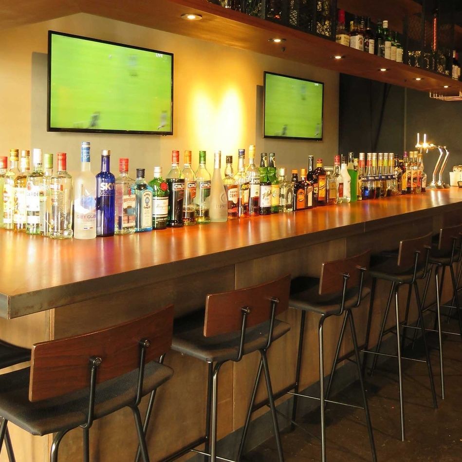 90分鐘暢飲只需2000日圓(含稅)!