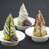 クリームスイートポテト ～各種フレーバー～